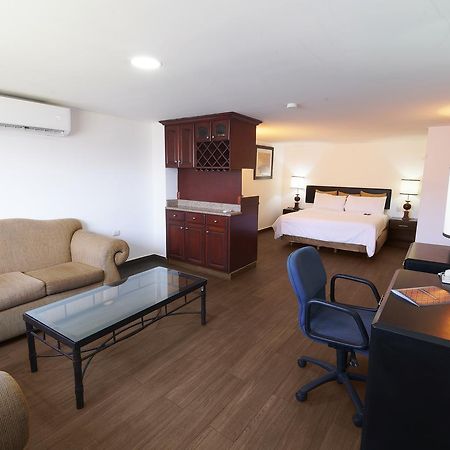 Gamma Ciudad Obregon Hotel Eksteriør billede