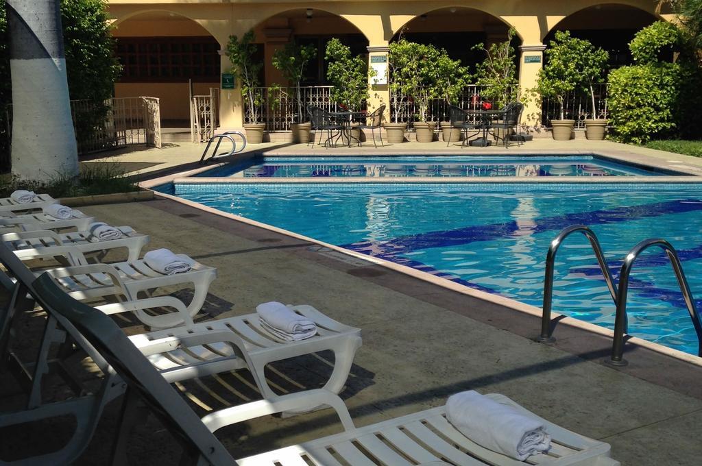 Gamma Ciudad Obregon Hotel Eksteriør billede