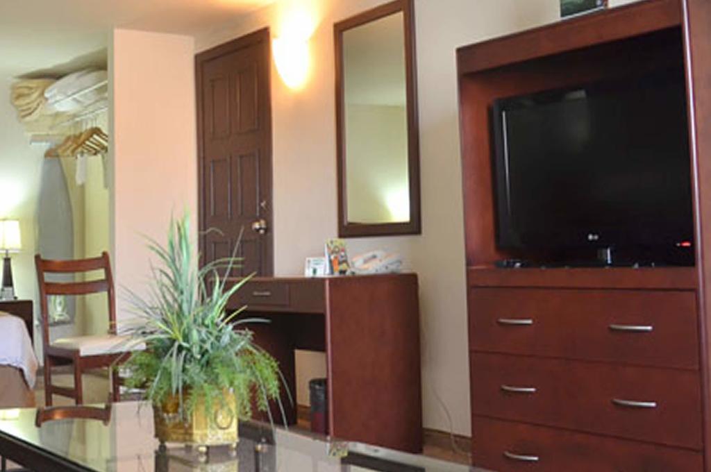Gamma Ciudad Obregon Hotel Eksteriør billede