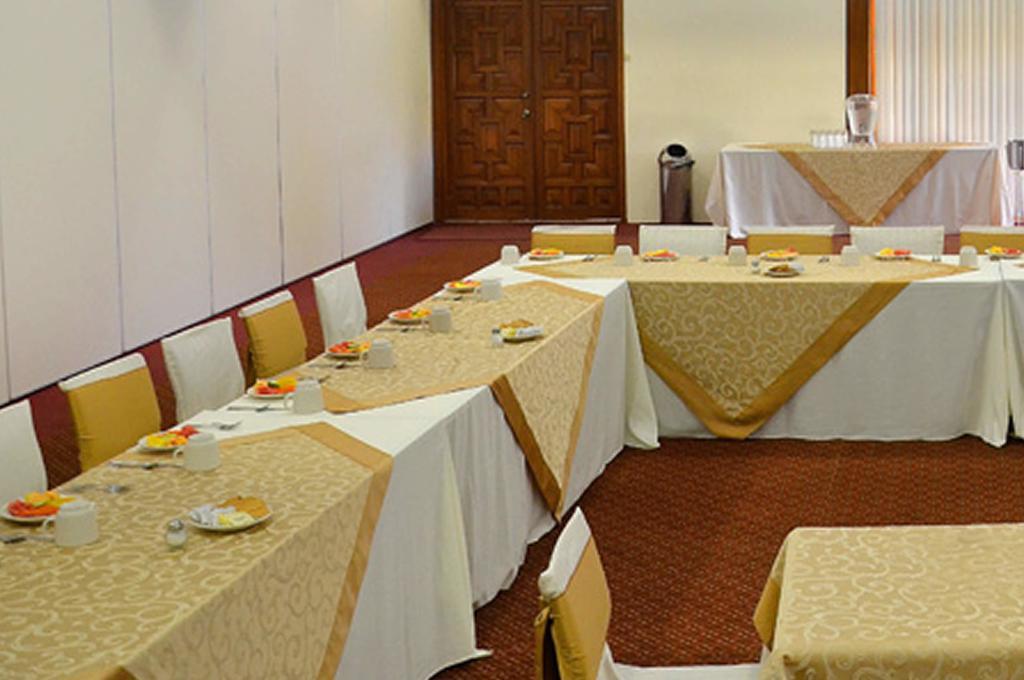 Gamma Ciudad Obregon Hotel Eksteriør billede