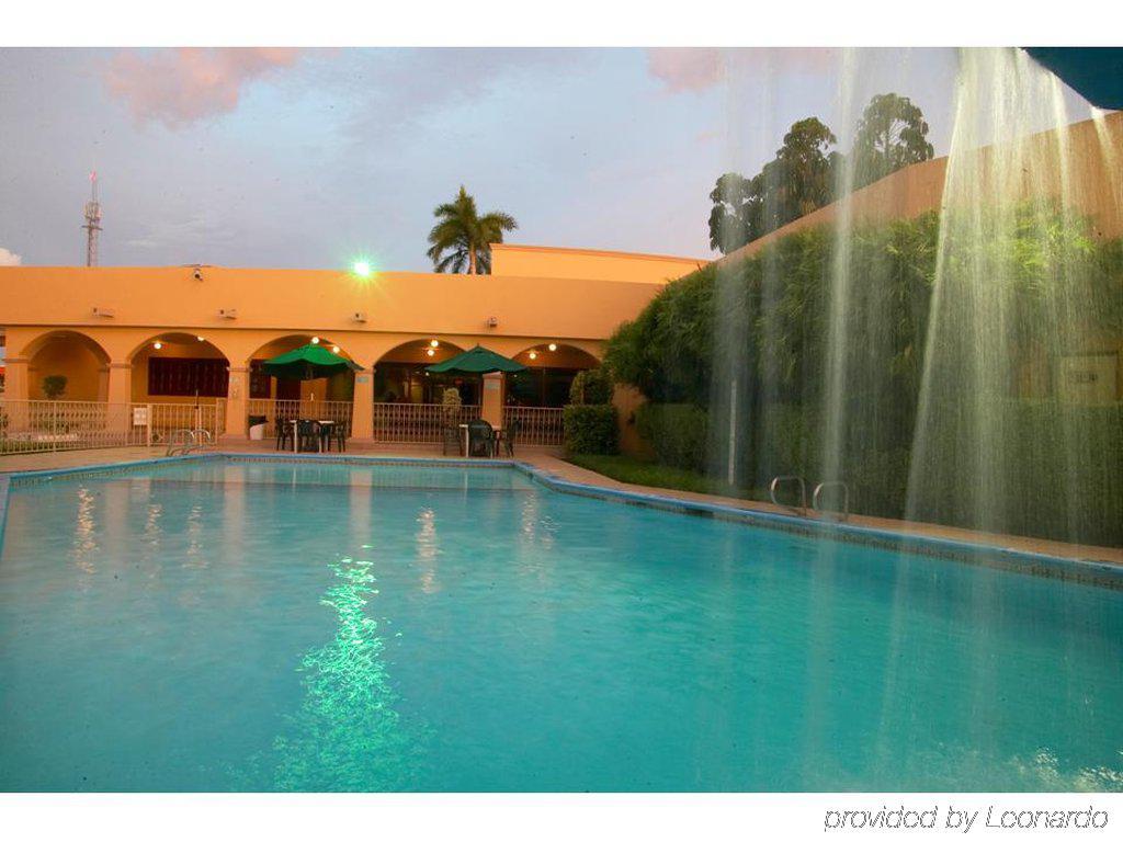 Gamma Ciudad Obregon Hotel Eksteriør billede