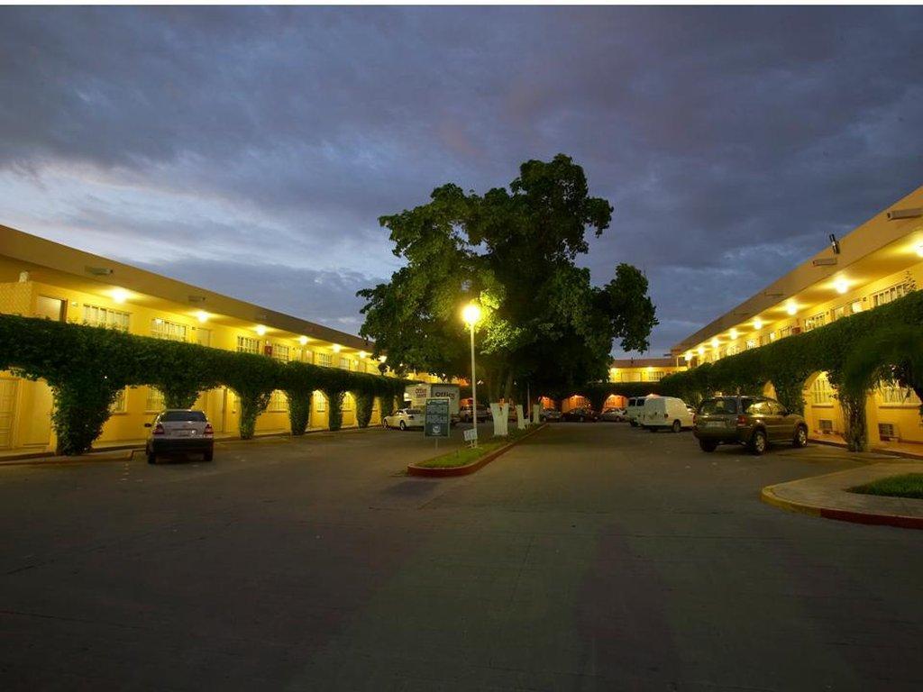 Gamma Ciudad Obregon Hotel Eksteriør billede