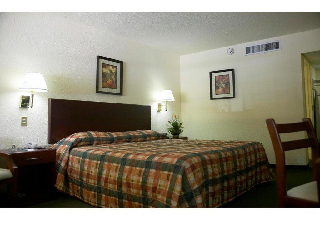 Gamma Ciudad Obregon Hotel Eksteriør billede