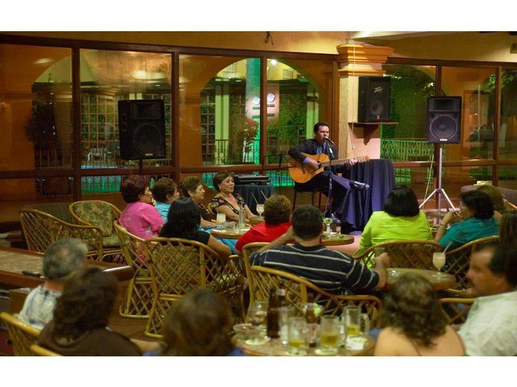 Gamma Ciudad Obregon Hotel Eksteriør billede