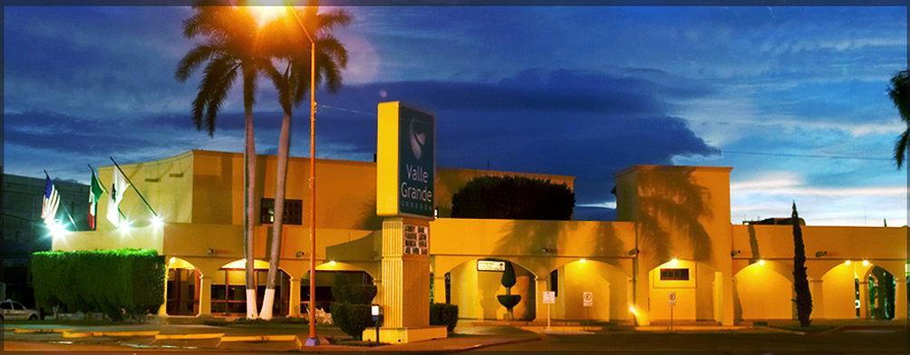 Gamma Ciudad Obregon Hotel Eksteriør billede