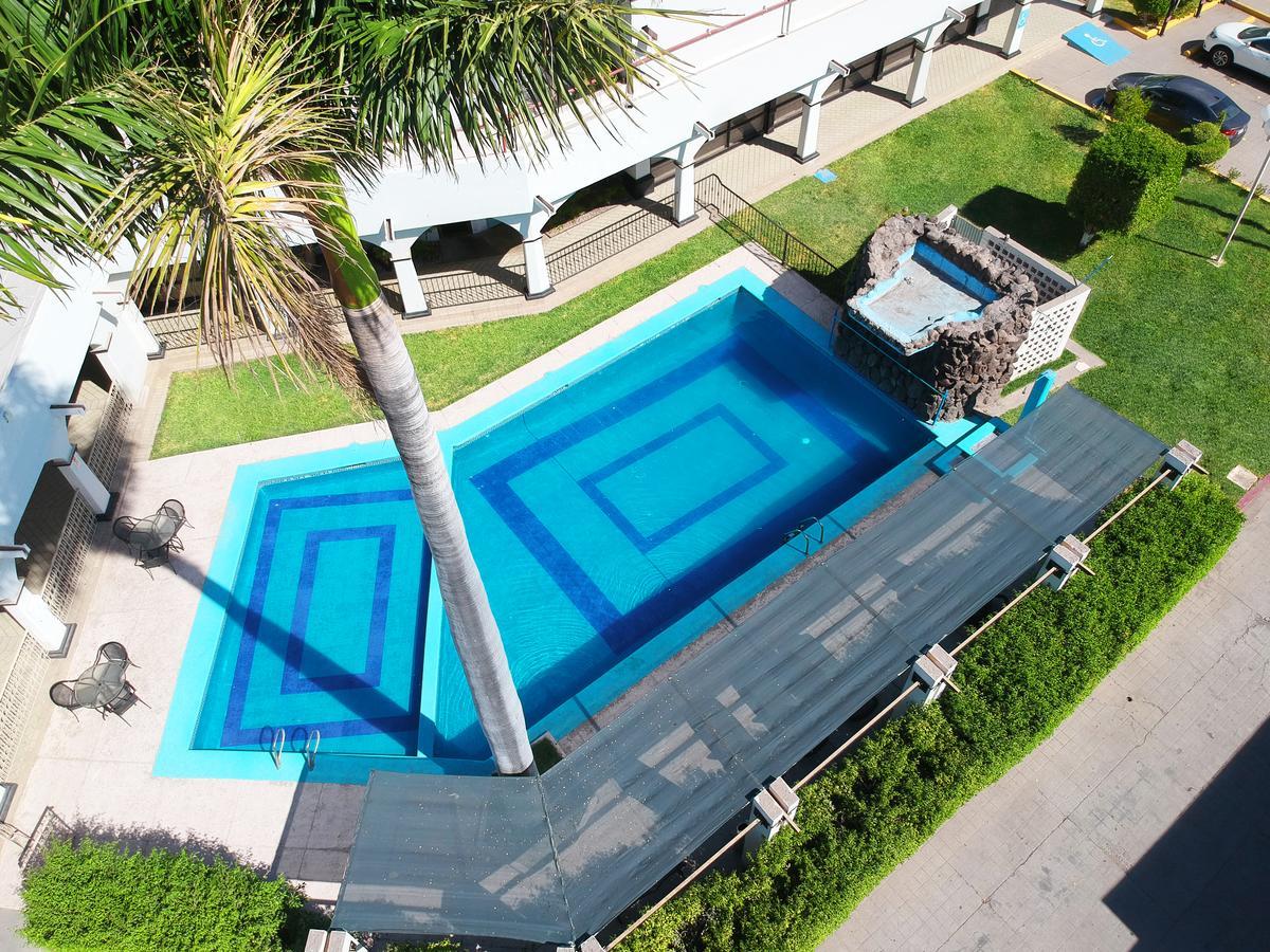 Gamma Ciudad Obregon Hotel Eksteriør billede