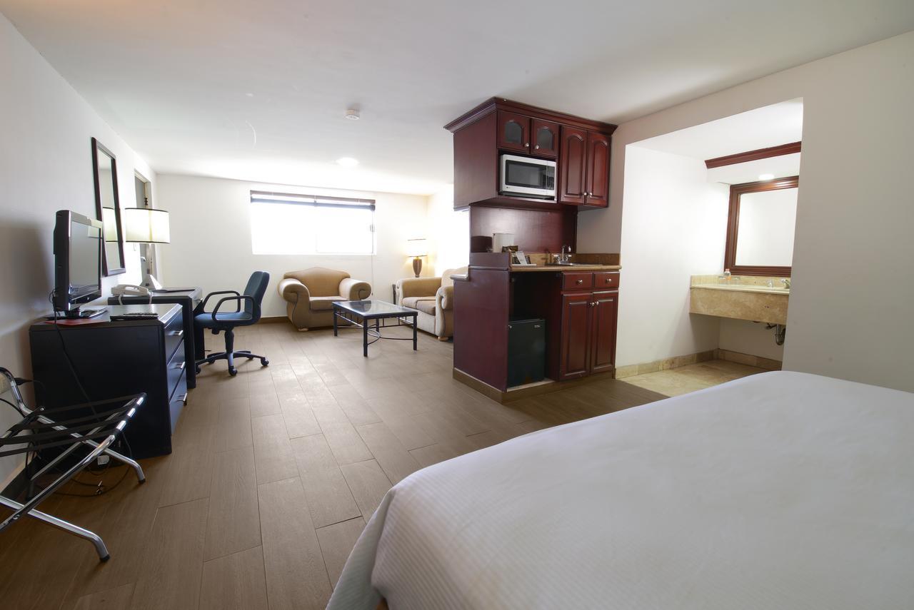 Gamma Ciudad Obregon Hotel Eksteriør billede