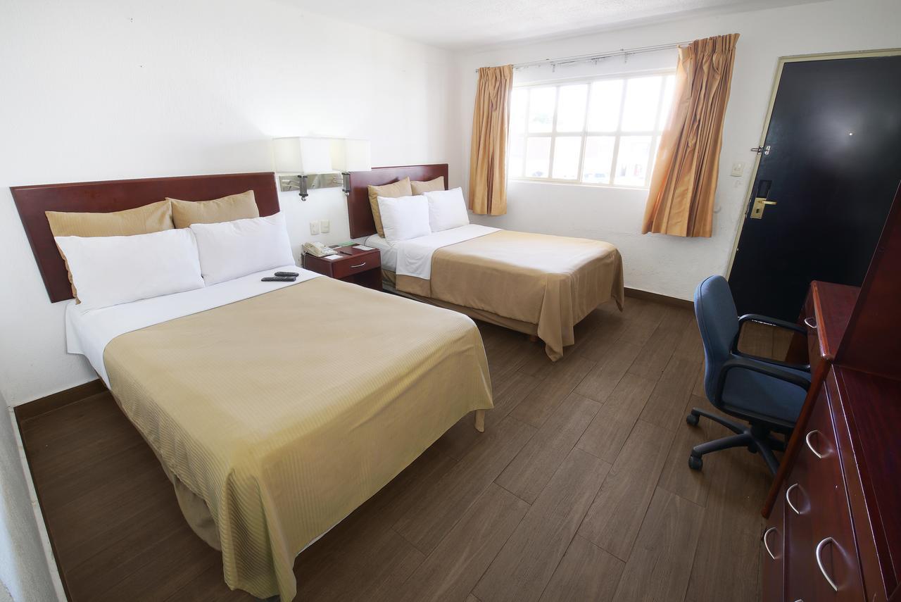 Gamma Ciudad Obregon Hotel Eksteriør billede