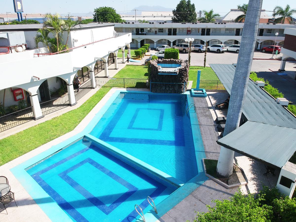 Gamma Ciudad Obregon Hotel Eksteriør billede