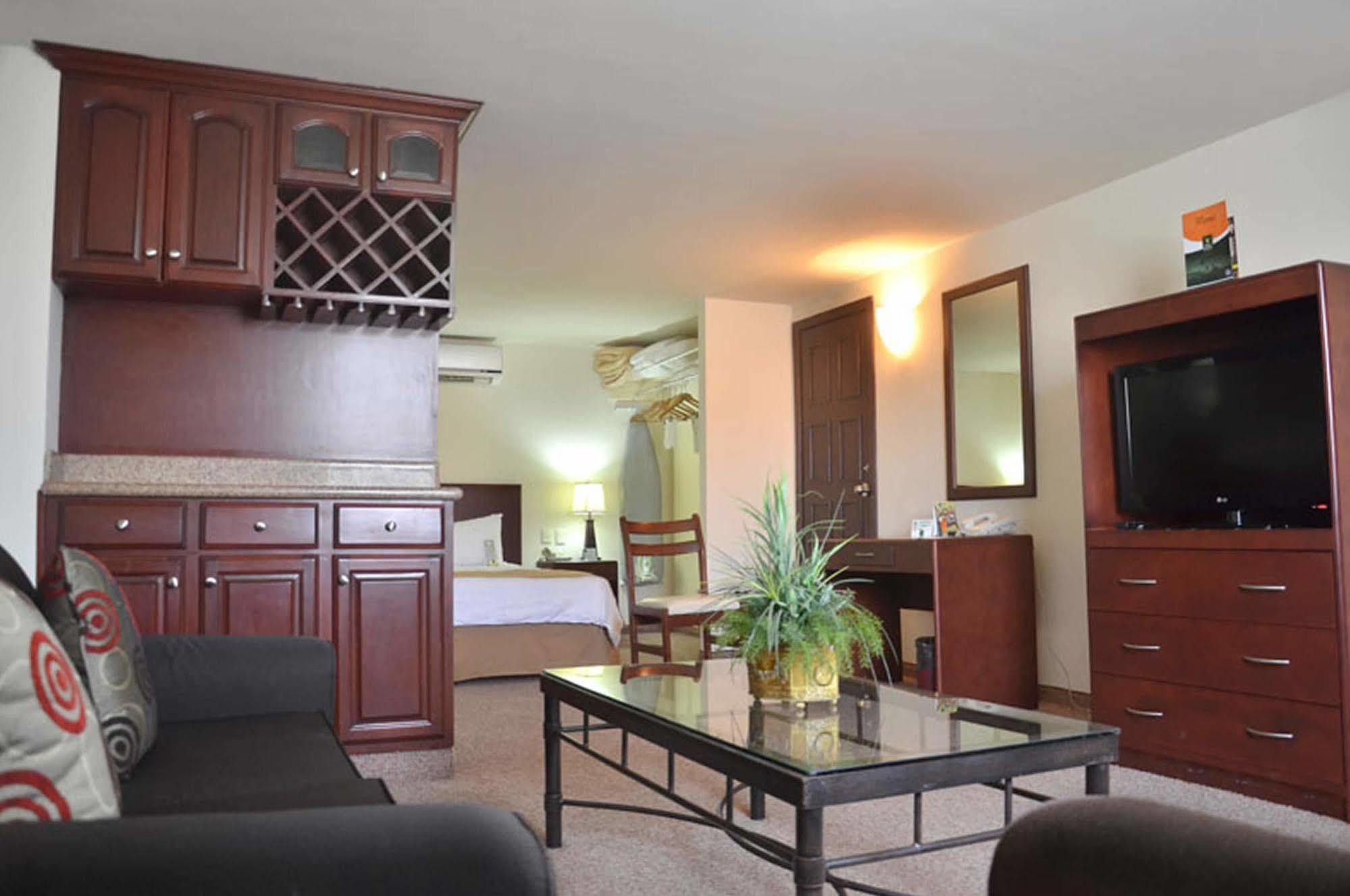 Gamma Ciudad Obregon Hotel Eksteriør billede