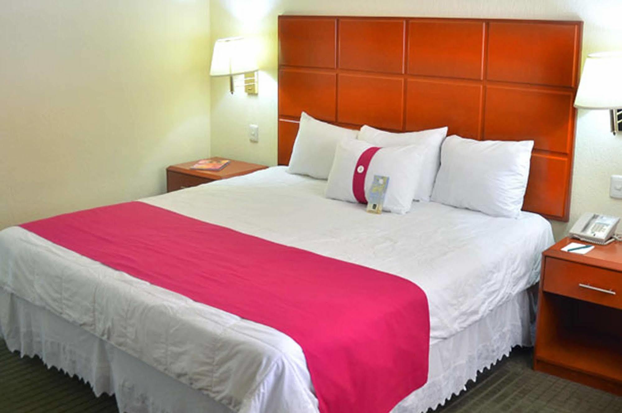 Gamma Ciudad Obregon Hotel Værelse billede