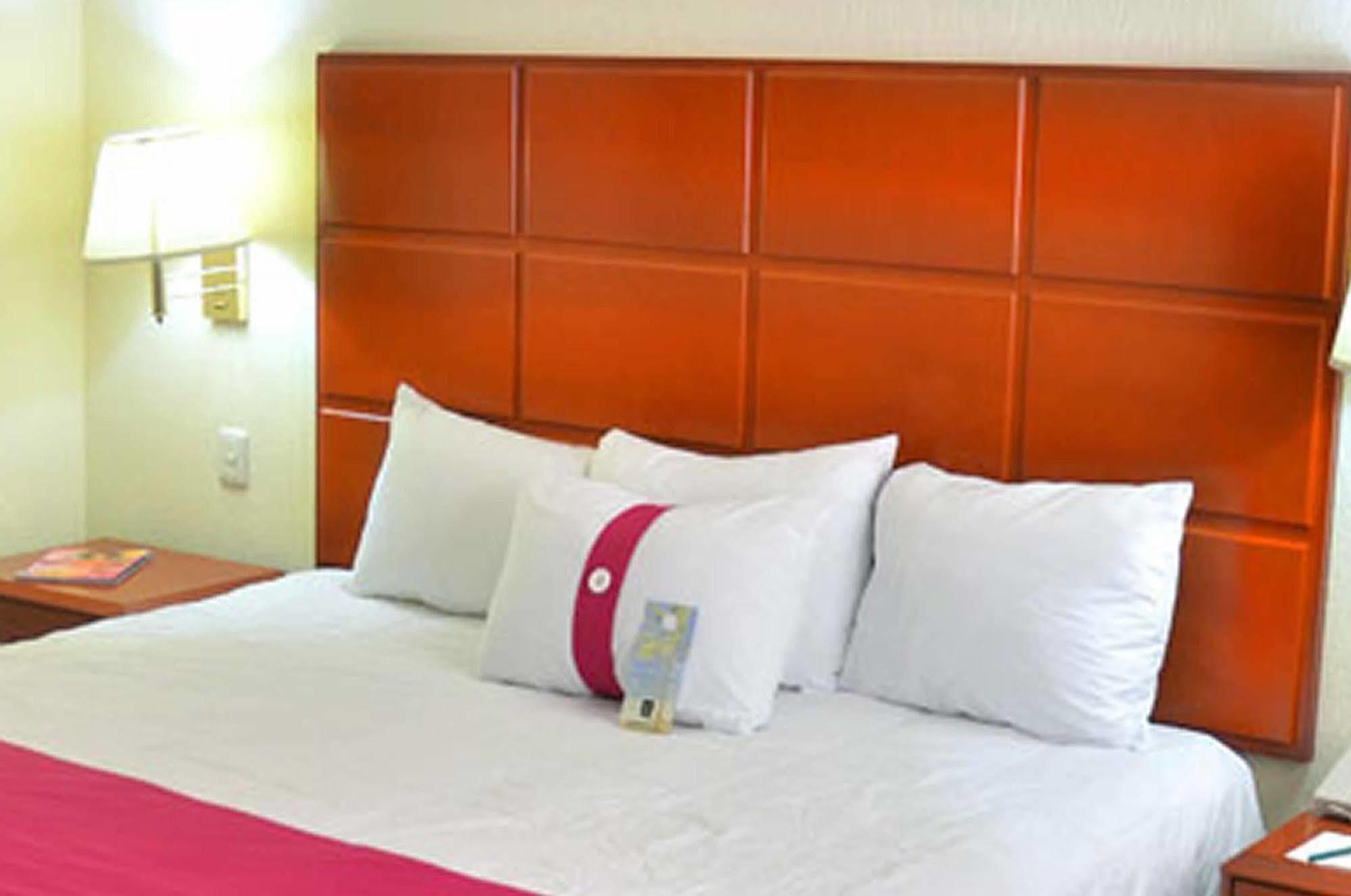 Gamma Ciudad Obregon Hotel Eksteriør billede