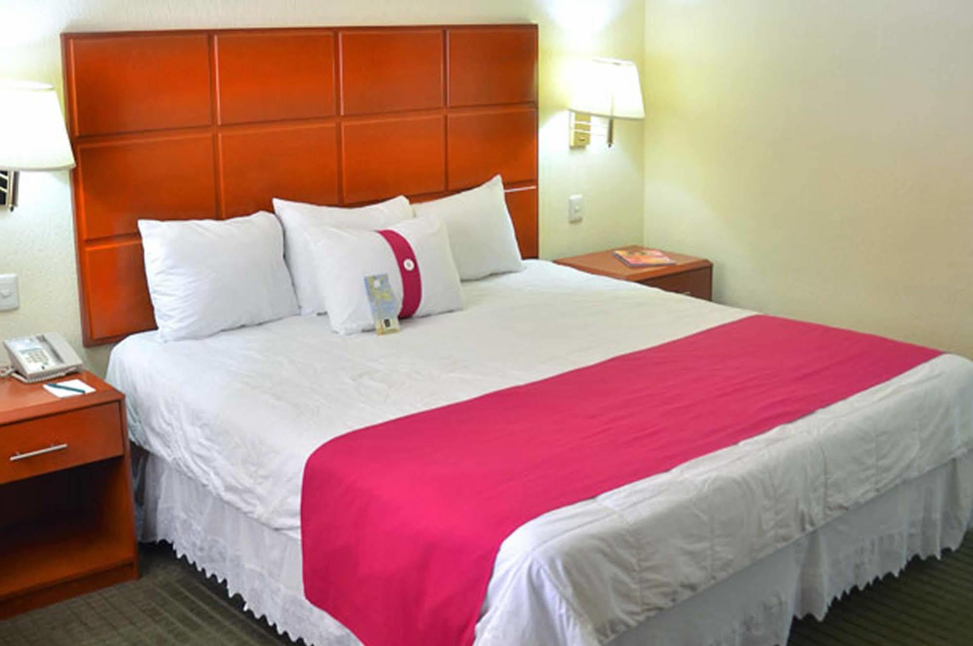 Gamma Ciudad Obregon Hotel Eksteriør billede