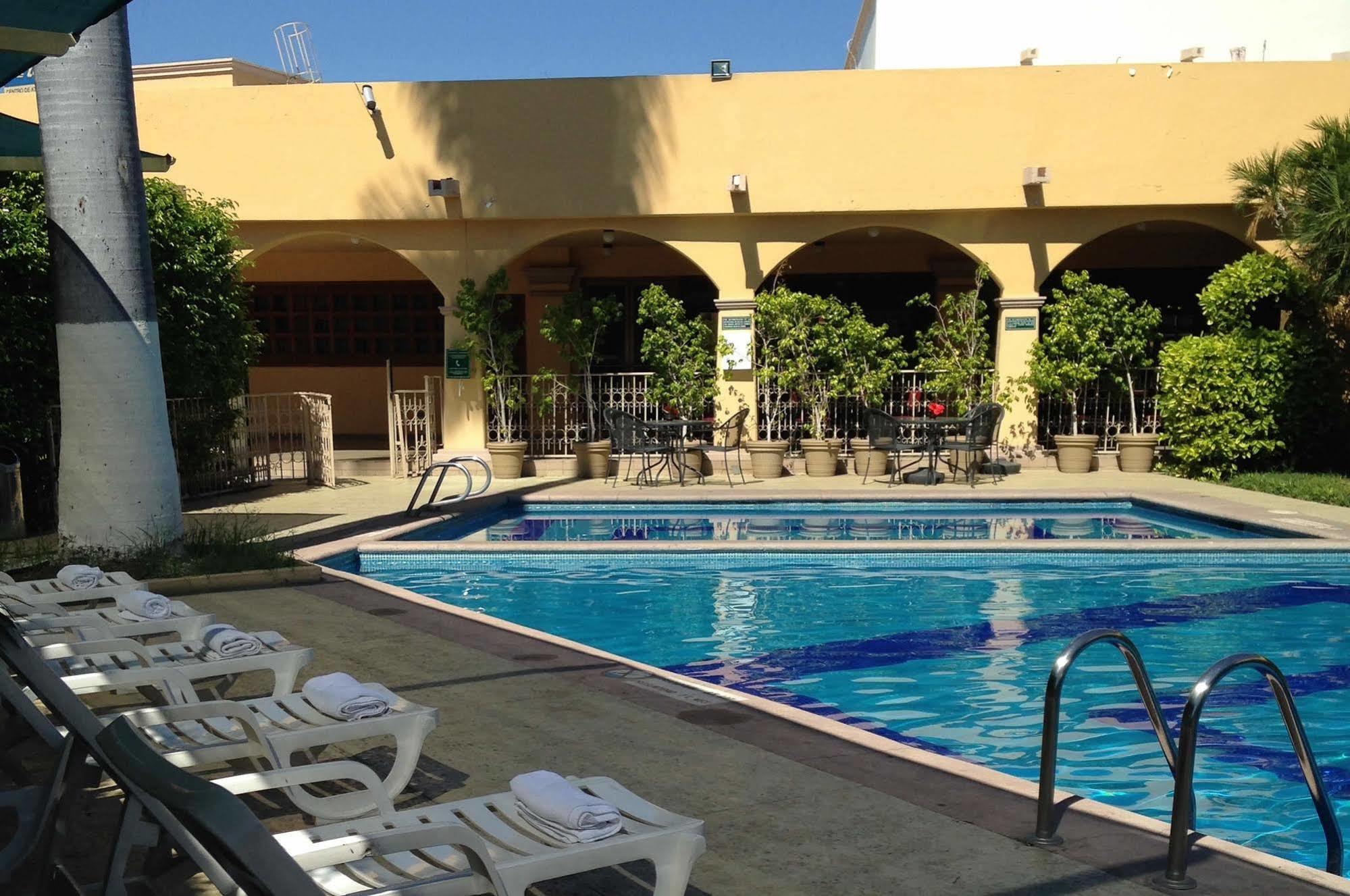 Gamma Ciudad Obregon Hotel Eksteriør billede