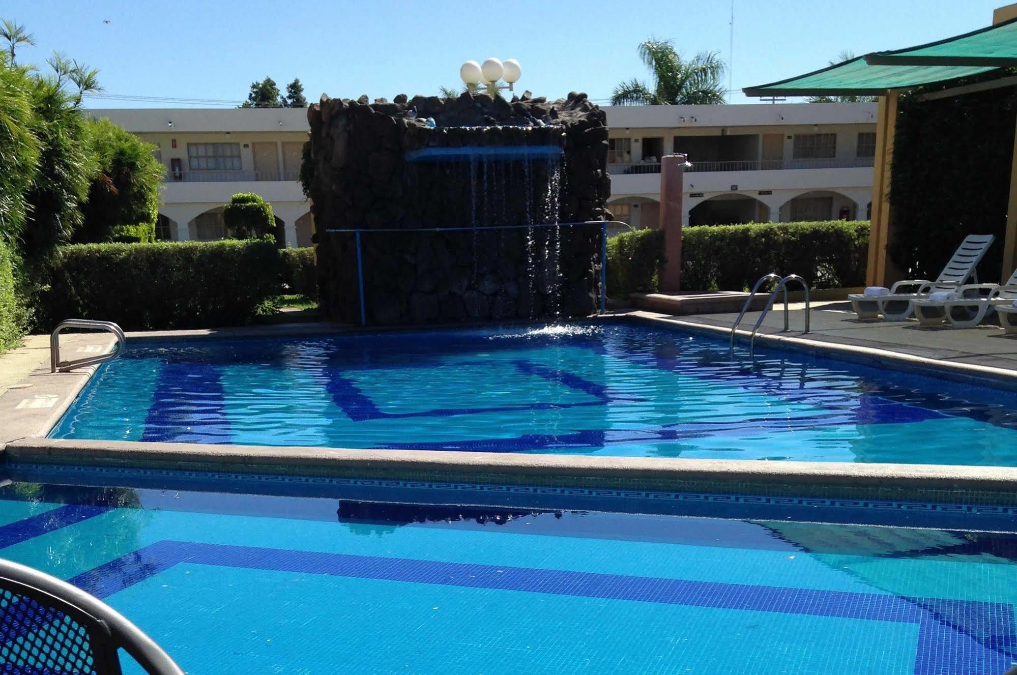 Gamma Ciudad Obregon Hotel Eksteriør billede