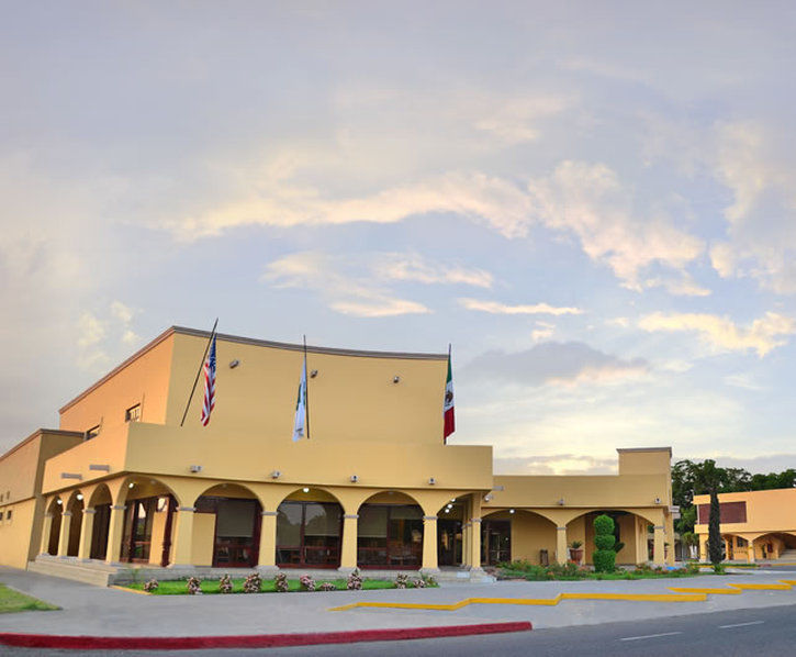 Gamma Ciudad Obregon Hotel Eksteriør billede