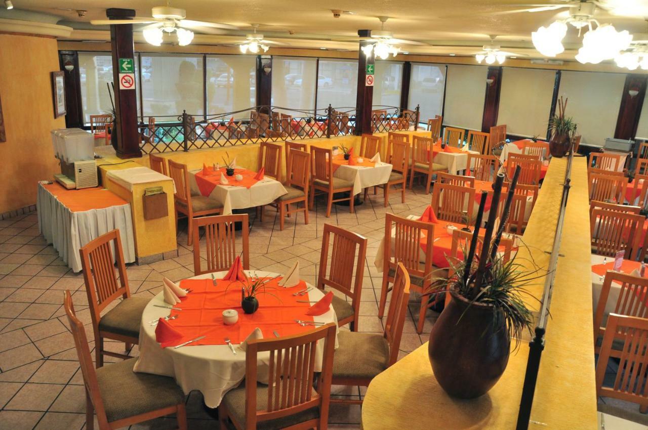 Gamma Ciudad Obregon Hotel Eksteriør billede